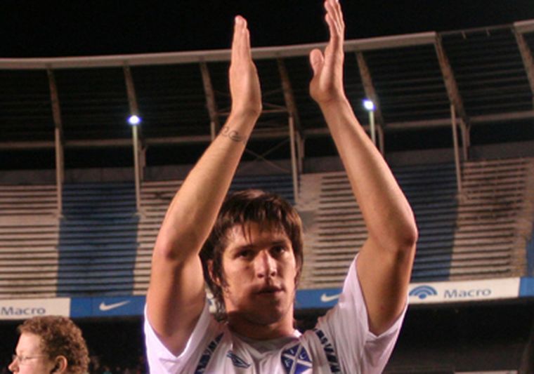 Matheu, de Independiente al Cagliari de Italia. Foto: Foto Baires