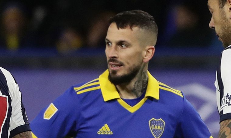 Benedetto rompió el silencio y habló tras fallar su tercer penal consecutivo.