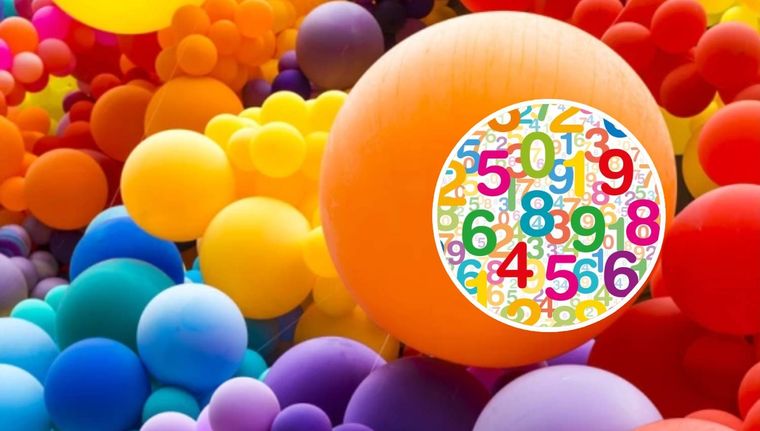 ¿Cuál es tu color de la suerte según tu número personal? (Shutterstock)