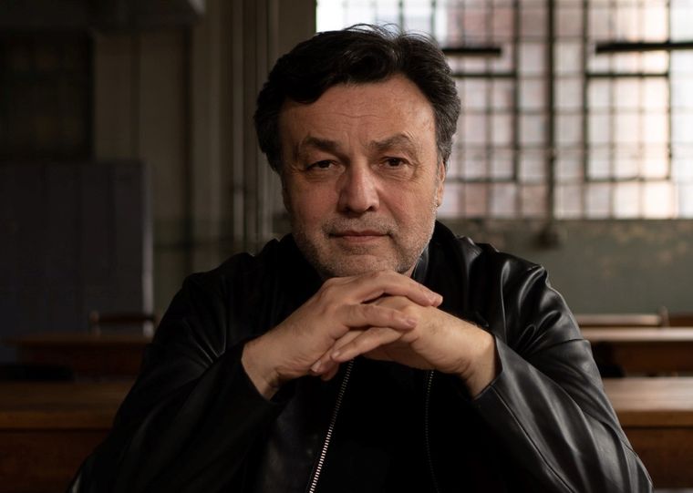 Marcos Carnavale, destacado director de cine, contó la experiencia de filmar en Mendoza e hizo hincapié en su potencial. Foto: Facebook: Marcos Carnevale