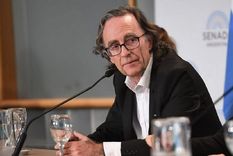 Osvaldo Giordano, extitular de la Anses. Foto: Twitter Osvaldo Giordano