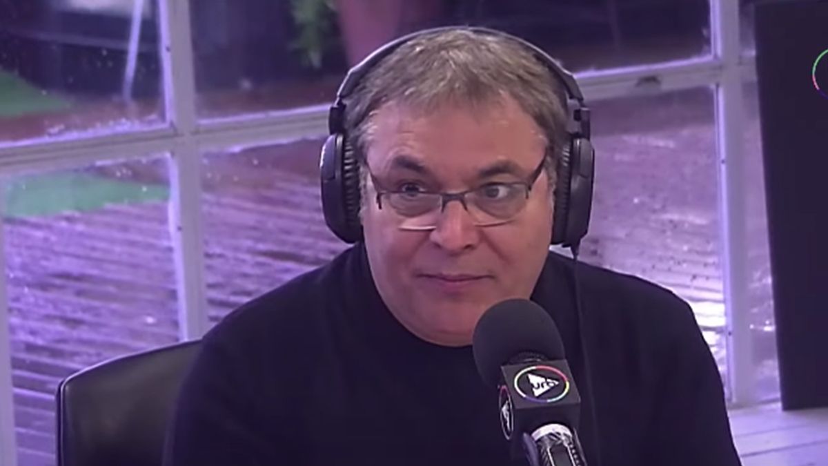 Gabriel Rolón y el secreto detrás de cada vida
