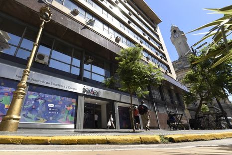 El rubro de la construcción fue uno de los que tuvo mejoras más fuertes. Foto: Juan Mateo Aberastain Zubimendi / MDZ. El rubro de la construcción fue uno de los que tuvo mejoras más fuertes. Foto: Juan Mateo Aberastain Zubimendi / MDZ.