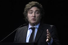 Un grupo de diputados nacionales presentó un proyecto en el Congreso contra la SIDE del gobierno de Javier Milei Foto: Juan Mateo Aberastain/MDZ