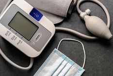 Anmat prohibió el uso y la venta de un aparato para la presión que fue sustraído