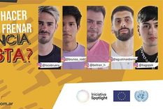 amigo, date cuenta: lanzan campana para luchar contra el machismo