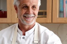 Christian Petersen, chef.