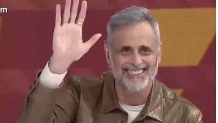 Jorge Rial, uno de los puntales en el rating de C5N Foto: Captura de video C5N