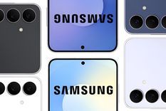 El próximo Samsung Galaxy S25 FE ya dejó ver sus colores en renders filtrados.