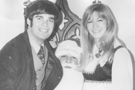 Cuando se conocieron, Deb y Kevin querían hacerlo todo juntos.