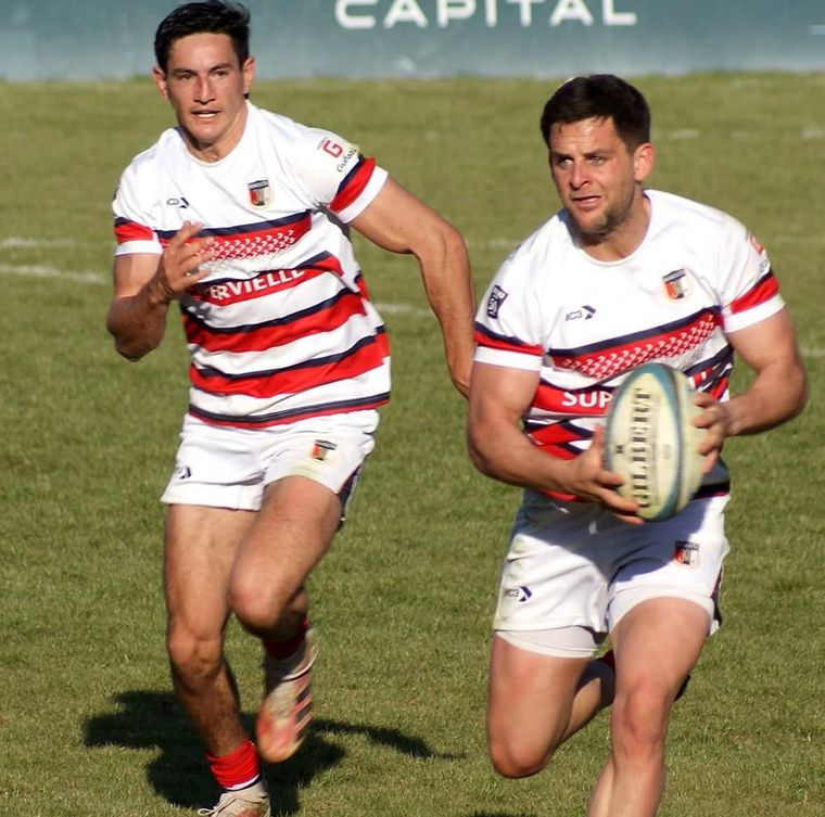 Este domingo se disputó la segunda fecha de la Copa de Oro del Regional Cuyano de rugby. Este domingo se disputó la segunda fecha de la Copa de Oro del Regional Cuyano de rugby.