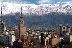 La Ciudad de Mendoza. La Ciudad de Mendoza.