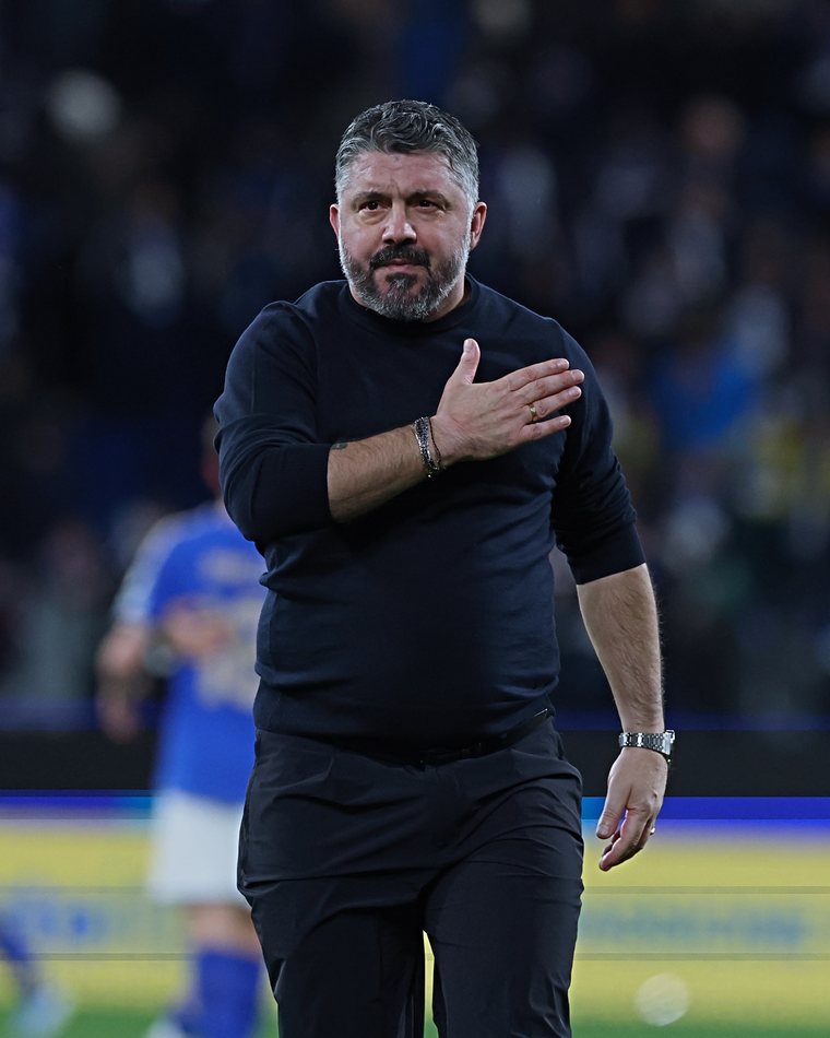 Gennaro Gattuso dejó en claro que si Italia no vence a Bosnia, la victoria contra Irlanda del Norte no servirá de nada. Gennaro Gattuso dejó en claro que si Italia no vence a Bosnia, la victoria contra Irlanda del Norte no servirá de nada.