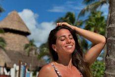 Cinthia Fernández Foto: Instagram