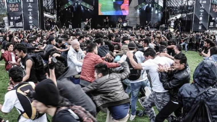 Quizá las religiones y la música tengan razón en pedir pasión a sus seguidores&nbsp;