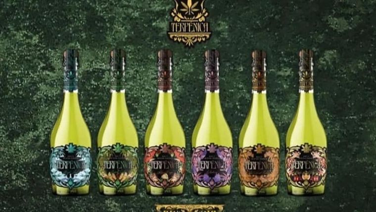 El vino con cannabis fue aprobado