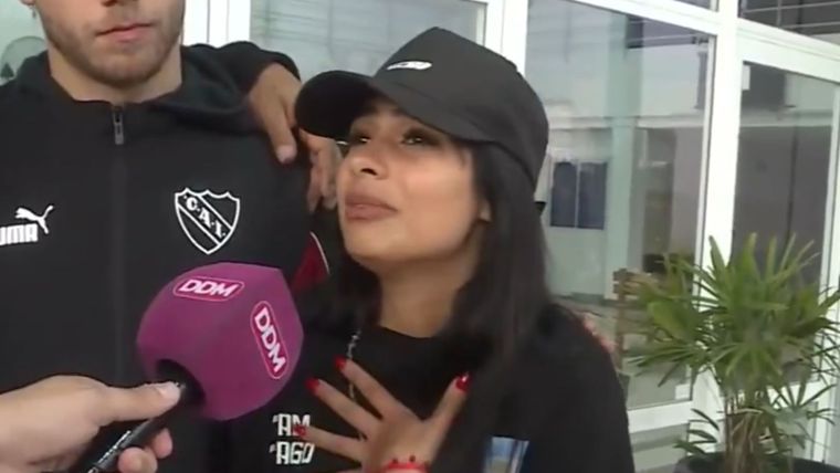 La influencer habló luego de la cirugía que atravesó el padre de sus hijas. Foto: captura pantalla DDM (América TV)