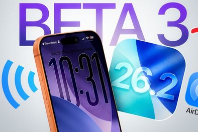 MDZol | Portada ios 26.1