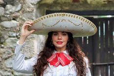 Livia Brito conquista a todos con su imponente belleza. Foto: Instagram/Livia Brito