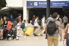 Viajar está asociado al placer, pero en determinadas circunstancias la planificación es algo tedioso Foto: Juan Mateo Aberastain Zubimendi / MDZ.