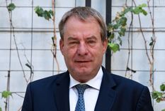 El embajador de Alemania en Argentina aseguró que hay muchos proyectos para llevar a cabo en Mendoza. Foto: Rodrigo DAngelo / MDZ