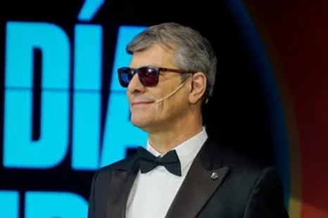 Mario Pergolini se despidió de Otro día perdido con buen rating. Foto: captura de video eltrece. Mario Pergolini se despidió de Otro día perdido con buen rating. Foto: captura de video eltrece.