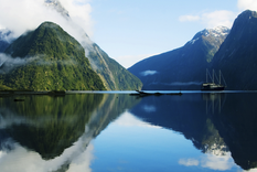Nueva Zelanda e Italia fueron elegidos como los destinos más hermosos Foto: Shutterstock Nueva Zelanda e Italia fueron elegidos como los destinos más hermosos Foto: Shutterstock