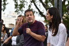 Foto: Télam Foto: Télam