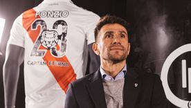 Leonardo Ponzio seguirá en la estructura dirigencial de River, aunque con nuevas responsabilidades. Leonardo Ponzio seguirá en la estructura dirigencial de River, aunque con nuevas responsabilidades.