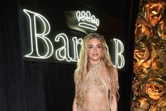 Emilia Attias se animó al cambio y dijo adiós al rubio.