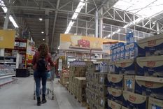 El mayorista Makro ahora pertenece a Cencosud. Foto: ALF PONCE MERCADO / MDZ