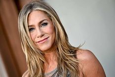 Jennifer Aniston sigue un estricto plan de alimentación.