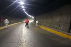 el paso a chile estara suspendido por arreglos en la calzada el paso a chile estara suspendido por arreglos en la calzada