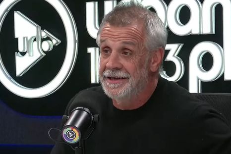 Christian se encuentra junto a su familia en Buenos Aires. Christian se encuentra junto a su familia en Buenos Aires.