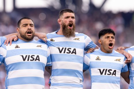 Gonzalo García fue muy autocrítico respecto del debut de Los Pumas en el Championship. Gonzalo García fue muy autocrítico respecto del debut de Los Pumas en el Championship.