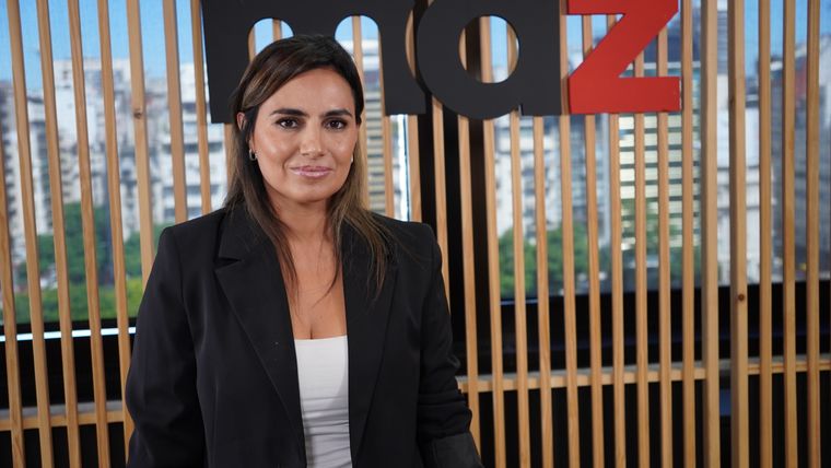 Pamela Menotti, médica psiquiatra.&nbsp;