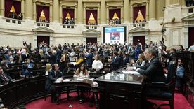 La oposición busca interpelar a Manuel Adorni en el Congreso La oposición busca interpelar a Manuel Adorni en el Congreso