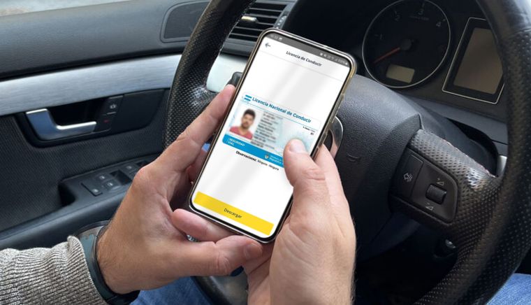 La renovación de la licencia de conducir puede realizarse de manera completamente online.
