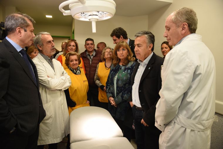 Foto: Gobierno de Mendoza