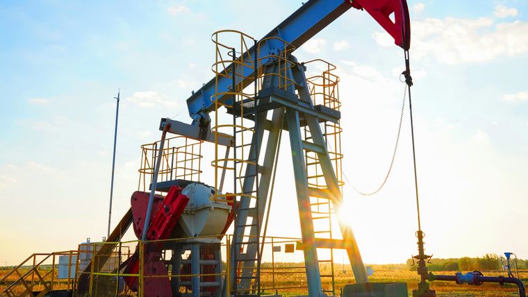 PETROLEO GAS CRUDO