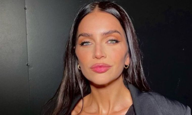 Con 35 años, Zaira se muestra más hermosa que nunca Foto: Instagram @zaira.nara