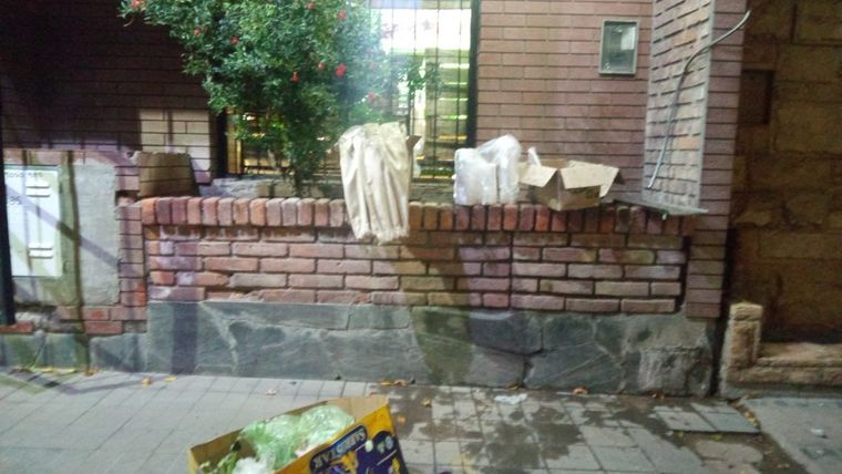 La persistente problemática de la inseguridad en el barrio Fuchs de Godoy Cruz sigue generando preocupación entre los residentes Foto: Ministerio de Seguridad