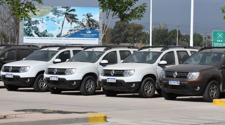 La importación de autos podría mejorar las ventas. Foto: ALF PONCE MERCADO / MDZ