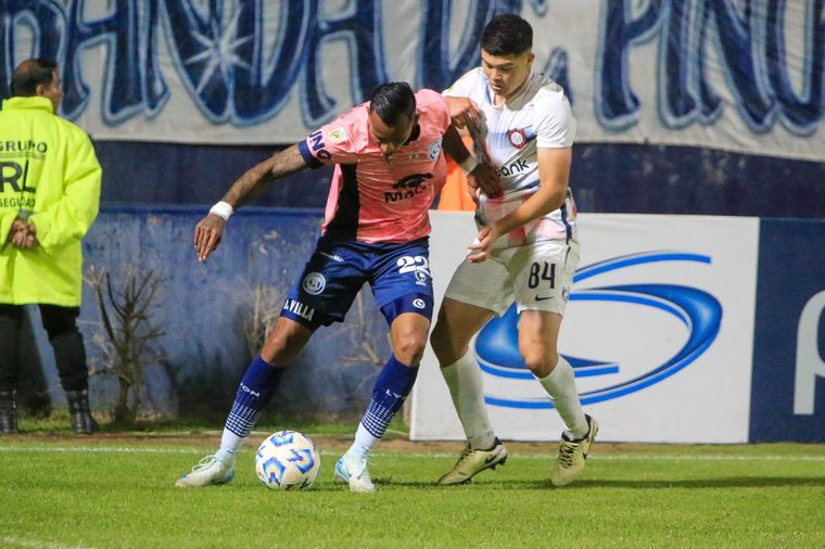 Fue triunfo de la Lepra en el Gargantini. Foto: Fabián Salamone/MDZ