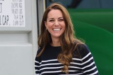Kate Middleton también es referente de estilismos chic y juveniles. Foto: Instagram