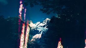 Una de las fotos de Mauro Maiani que forma parte de la serie Patagonia Rota que podrá verse en BADA 2026.
