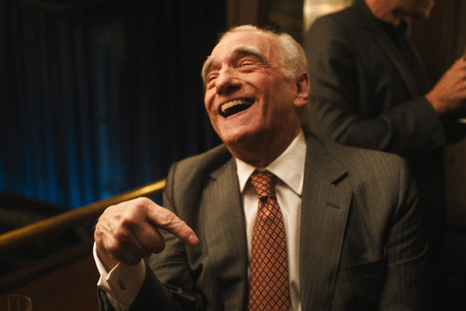 Martin Scorsese tiene un breve pero divertido cameo en esta serie.&nbsp;