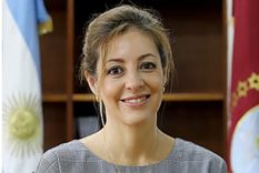 quien es flavia royon, la nueva secretaria en un area clave como energia