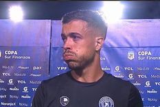 Franco Di Santo debutó en la Lepra. Foto: Captura
