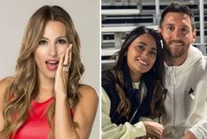 El jugador y la modelo, entre quienes eligen estos lujosos lugares. Créditos: Archivo MDZ El jugador y la modelo, entre quienes eligen estos lujosos lugares. Créditos: Archivo MDZ